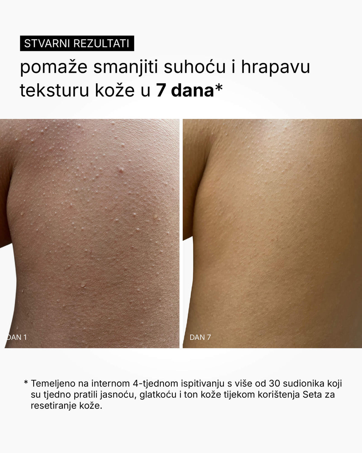 Moment of Clarity - Tělový peeling a maska