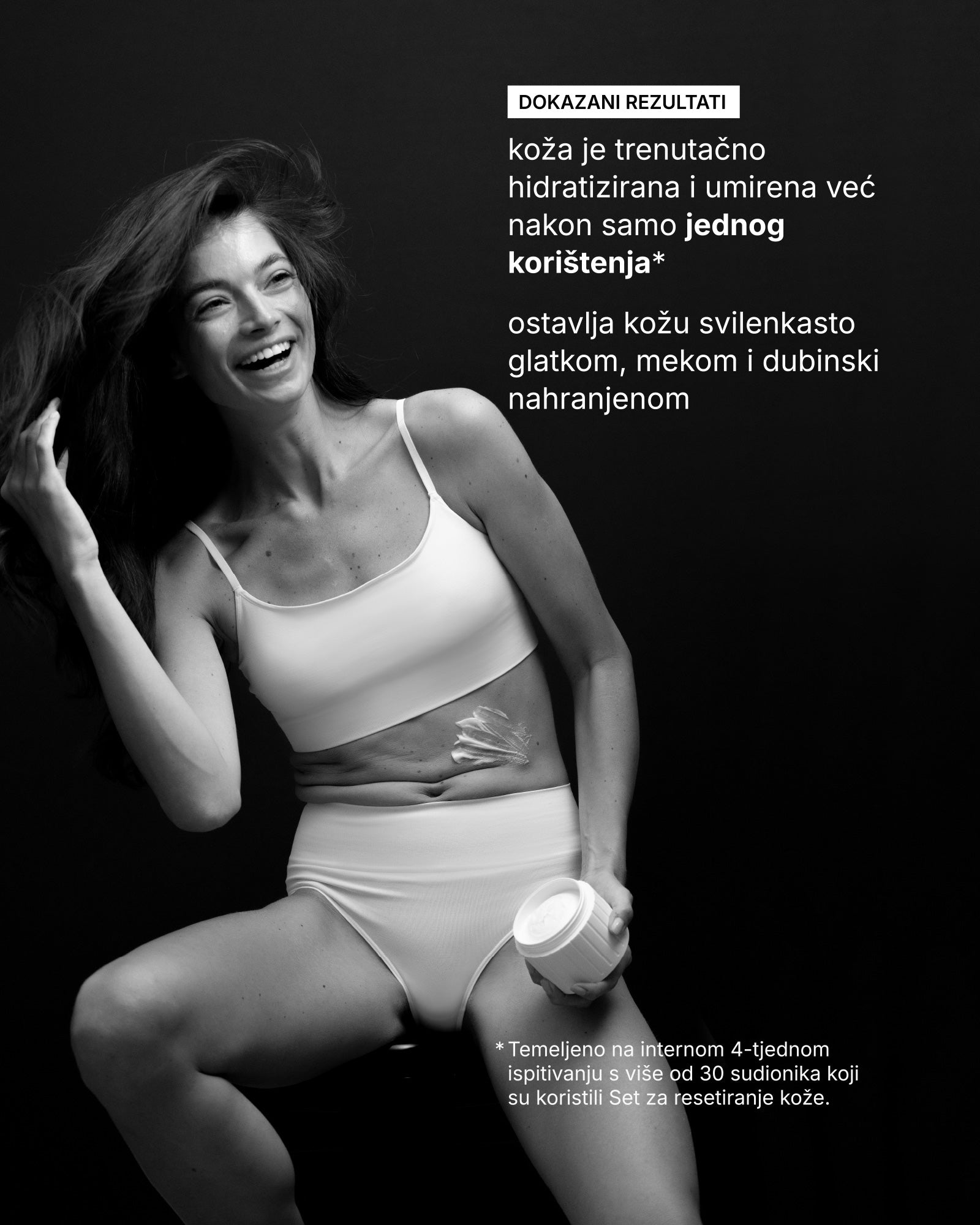 The Softest Touch – Tělový krém