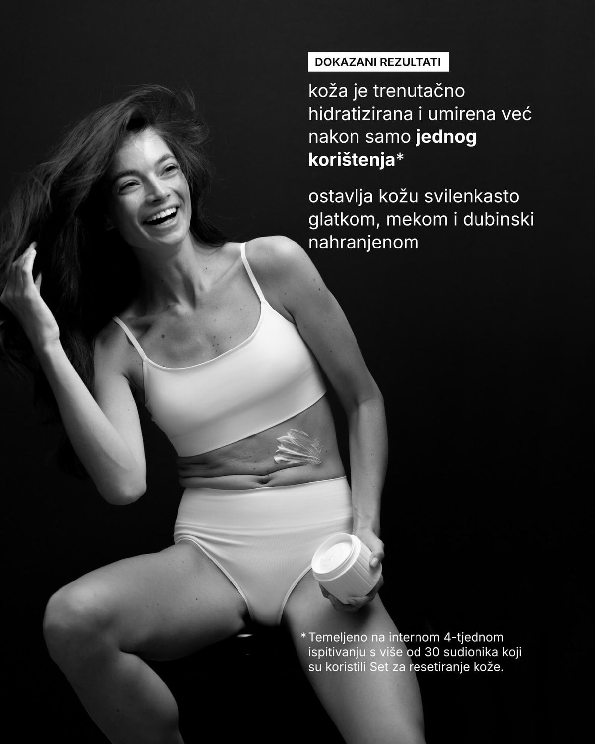 The Softest Touch – Tělový krém